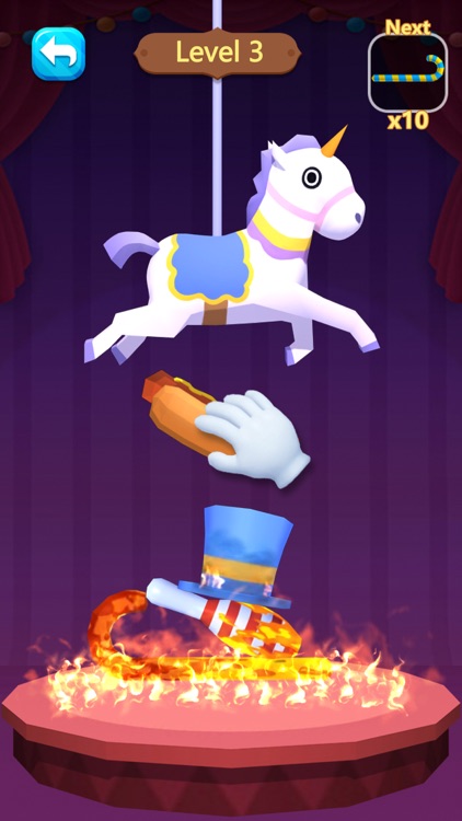 Burning Master 3D-Burning All