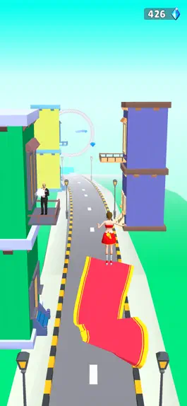 Game screenshot Carpet Rush 3D mod apk