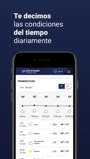 univision puerto rico iphone screenshot 2