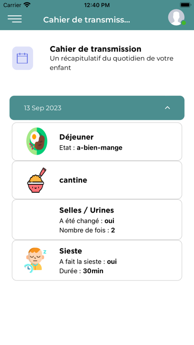 Creche Babylone Screenshot
