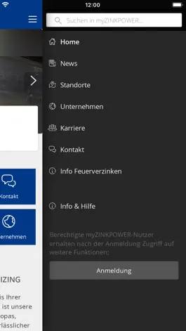 Game screenshot myZINKPOWER apk