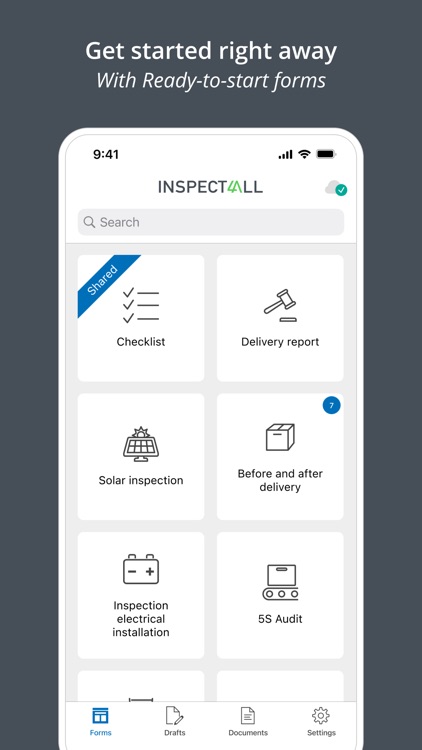 De Inspect4All App