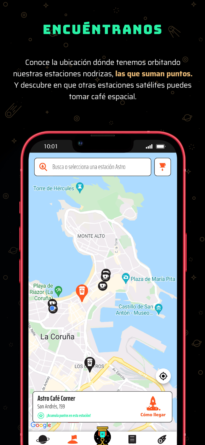 Astro Café Roasters