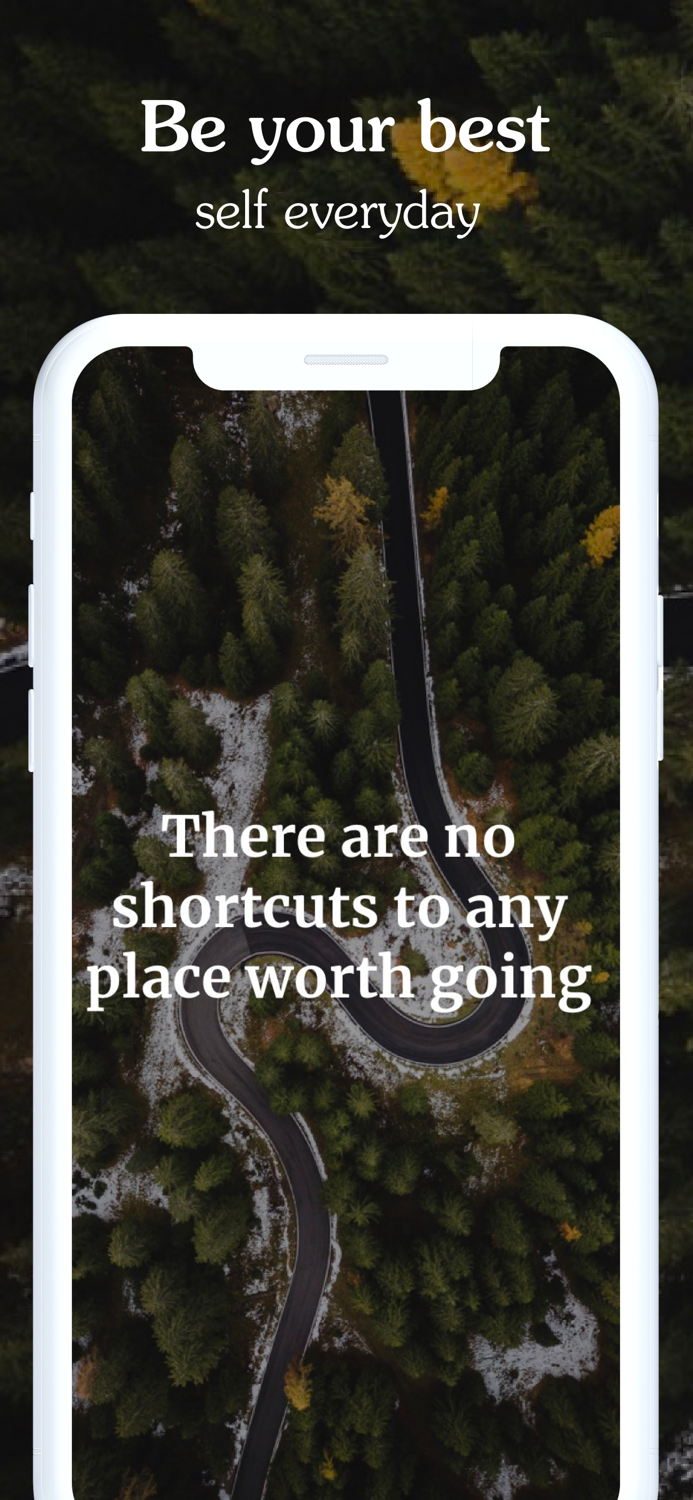 Motivation for the new year