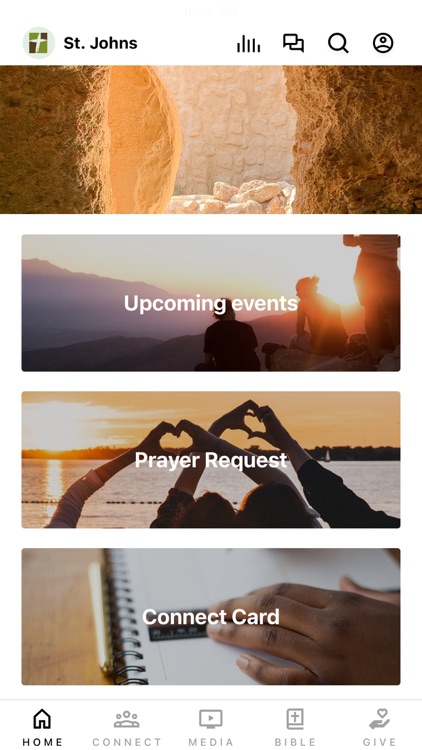 St. John's Sand Prairie