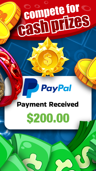 Color Ring - Cash Tournament Screenshot
