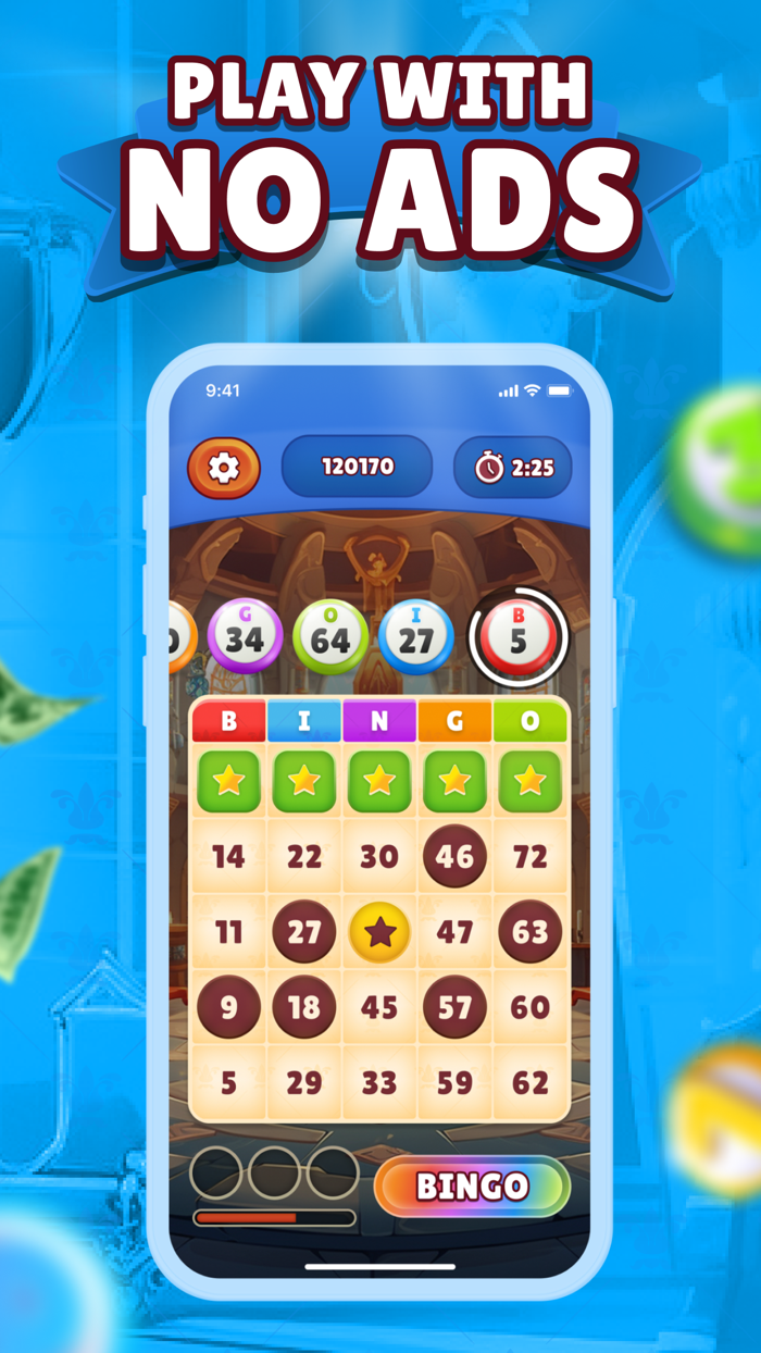 Bingo Empire - Win Cash