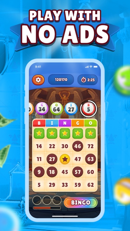 Bingo Empire - Win Cash screenshot-3