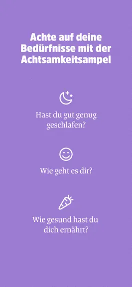 Game screenshot Ein guter Plan: Achtsamkeit hack