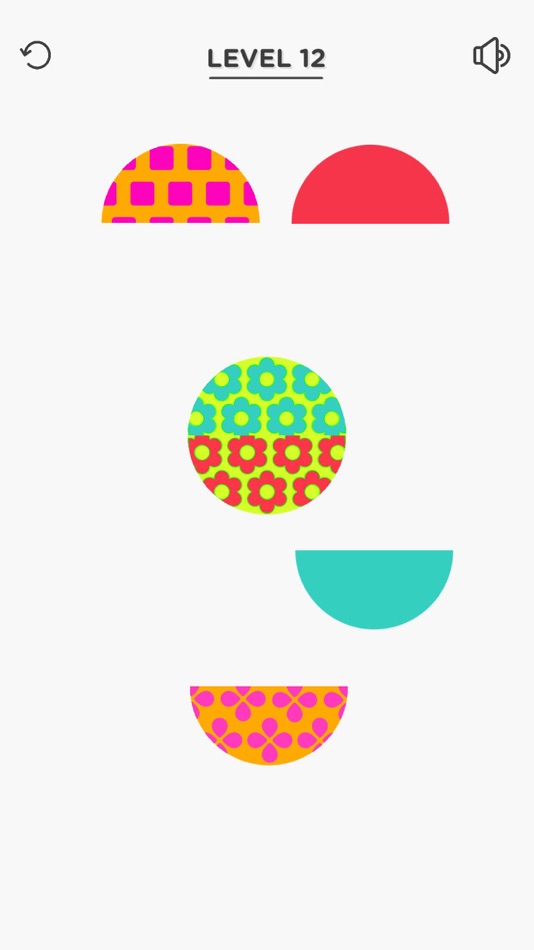 #2. Colors&Patterns (iOS) By: bugra bayrak