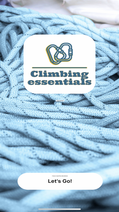 Climbing Essentials : Knots Screenshot