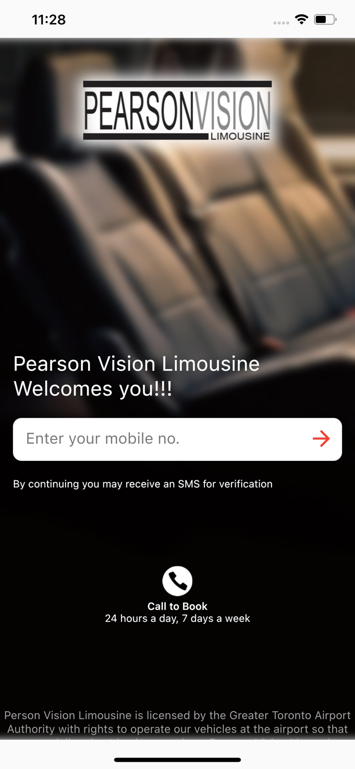 Pearson Vision Limousine