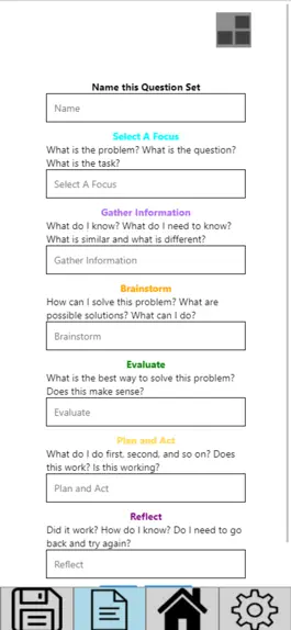 Game screenshot SELf-Q Education apk