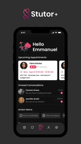 Game screenshot Stutor Tutor mod apk