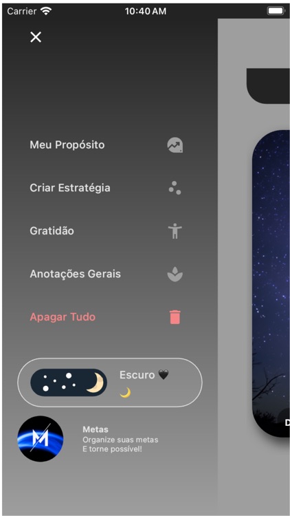 Minhas Metas screenshot-4