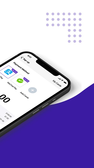 TapIn Pay Screenshot
