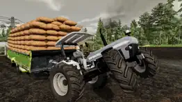 cargo tractor simulator driver iphone screenshot 1