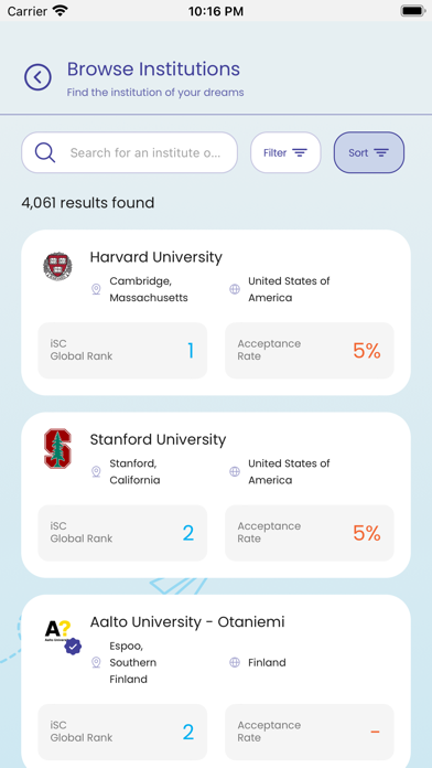 iSchoolConnect Screenshot
