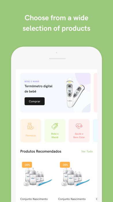 Álamos Pharmacy Screenshot