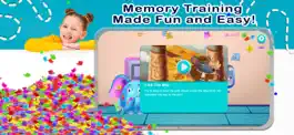 Game screenshot Memory n Joy: Brain Games apk