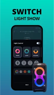 jbl partybox iphone screenshot 2