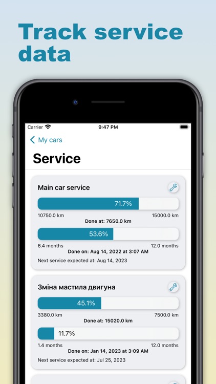 Samohid – Cars in detail screenshot-5