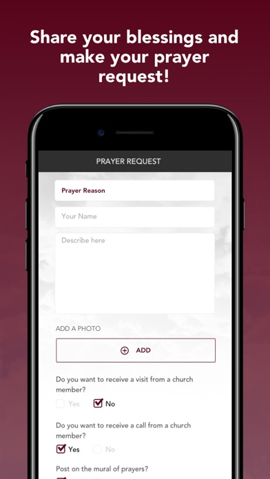 Kingdom Empowerment Covenant Screenshot