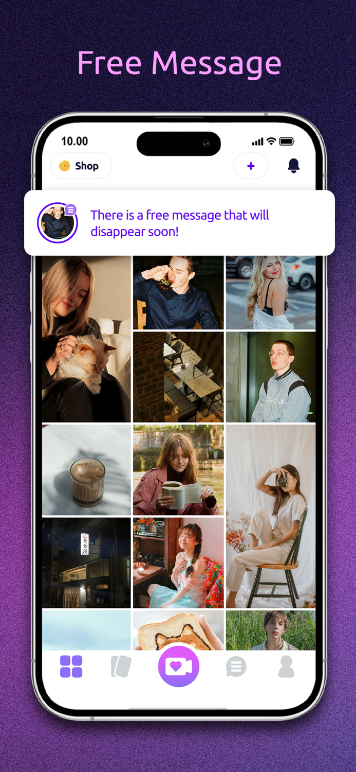 Bermuda-Random Live Video Chat