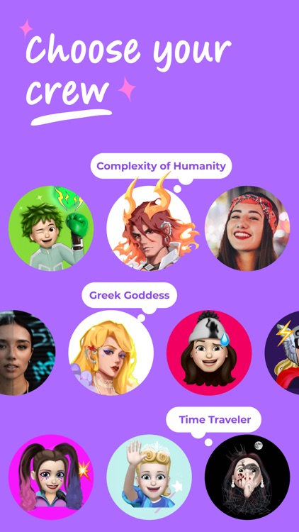 gemsouls - My AI Avatars screenshot-4