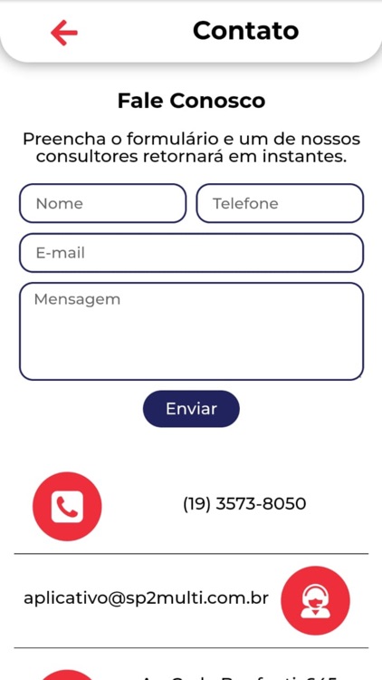 SP2 Telecom screenshot-4
