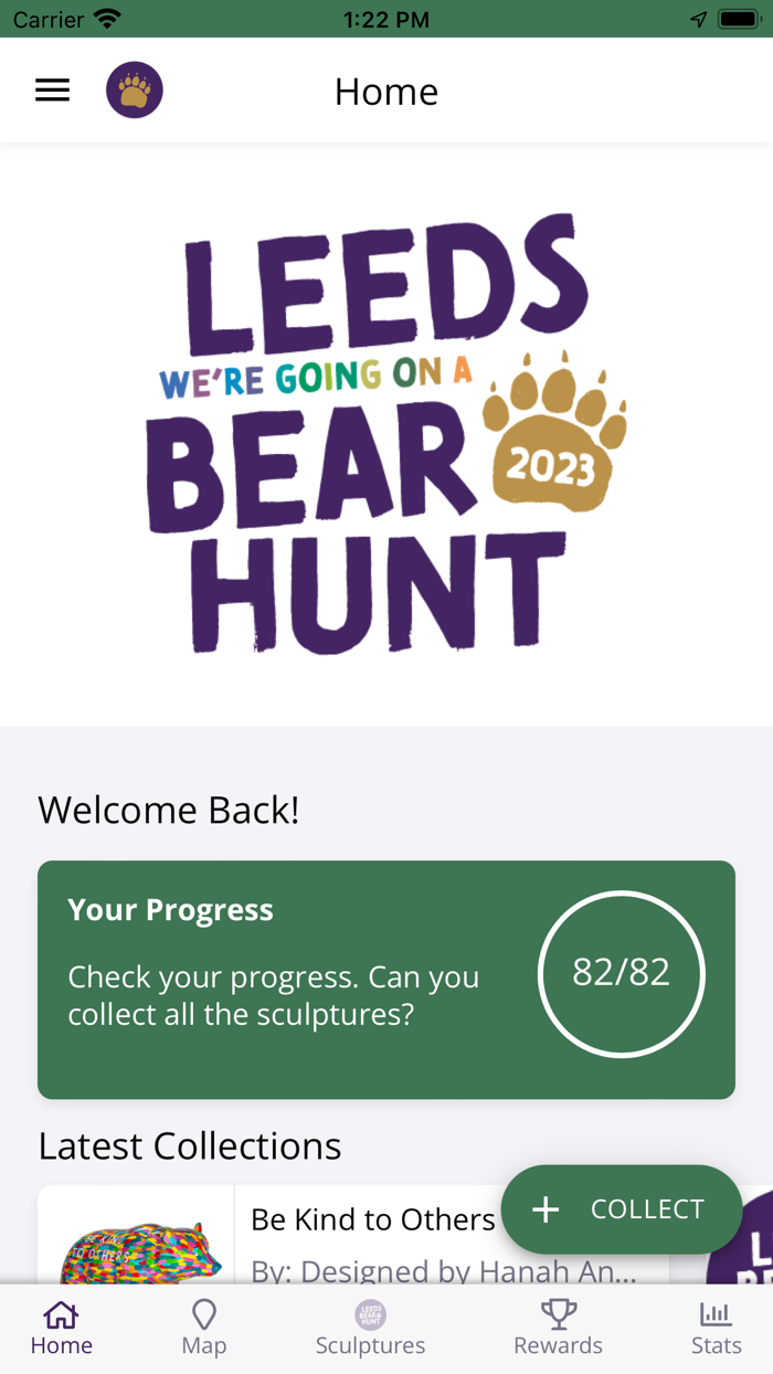 Leeds Bear Hunt 2023