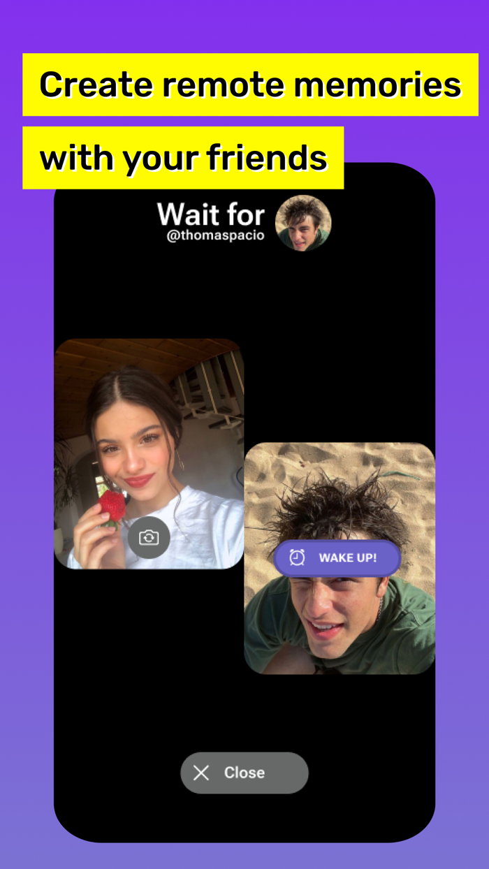 Syncro - stay in sync