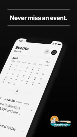 Game screenshot Farmington Municipal Schools hack