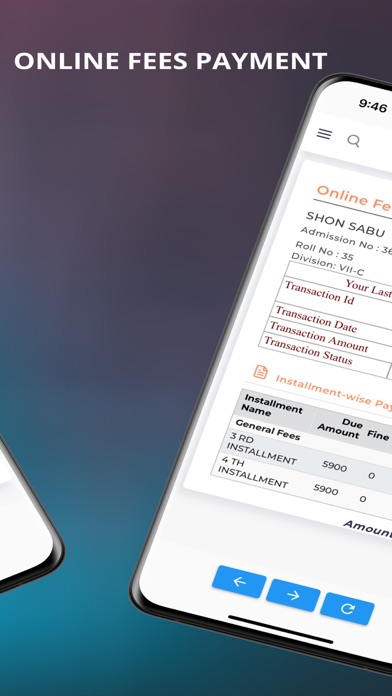 St Ann's High School Tarnaka Screenshot