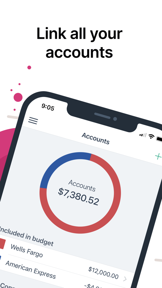 #3. One Goal Finance (iOS) Podle: One Goal, LLC