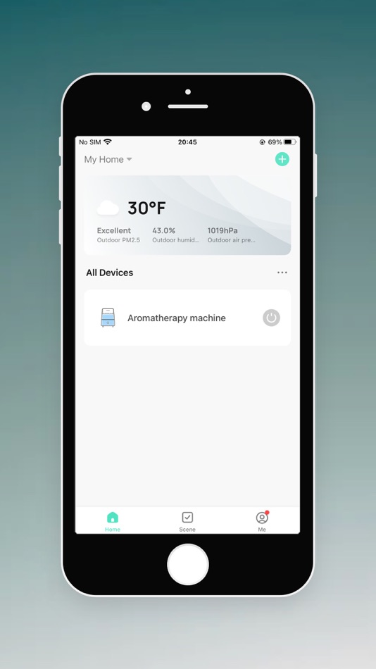 #3. Eight Smart (iOS) 由: Eight Design Pte Ltd