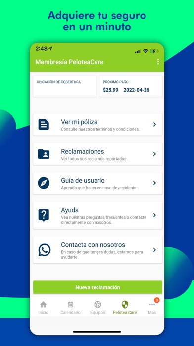 Pelotea Screenshot