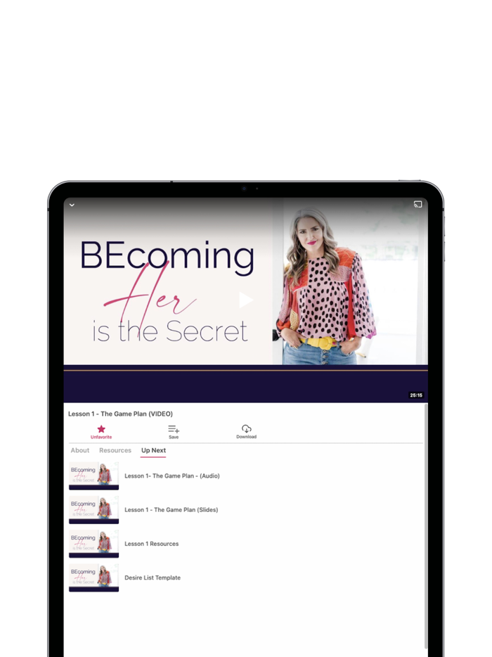 IGNITE Her Society®