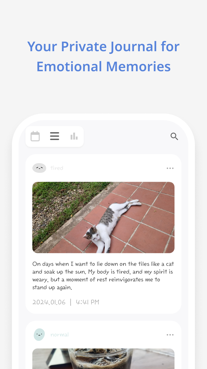 Heart Diary Mood Emotion