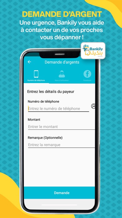 Bankily Screenshot