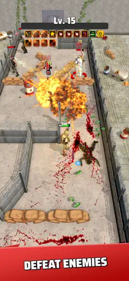Game screenshot Infantry Strike hack