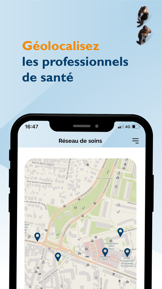 #5. Complémentaire Santé Roederer (iOS) 由: Groupe Roederer