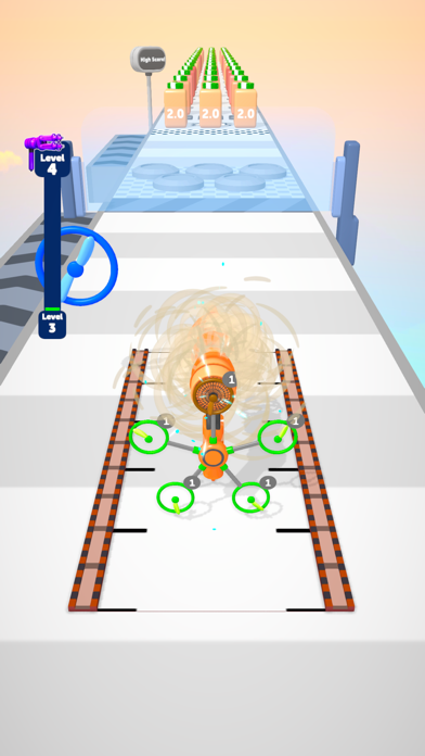 Dryer Blow Up Screenshot