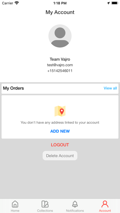 GajabBazar Screenshot