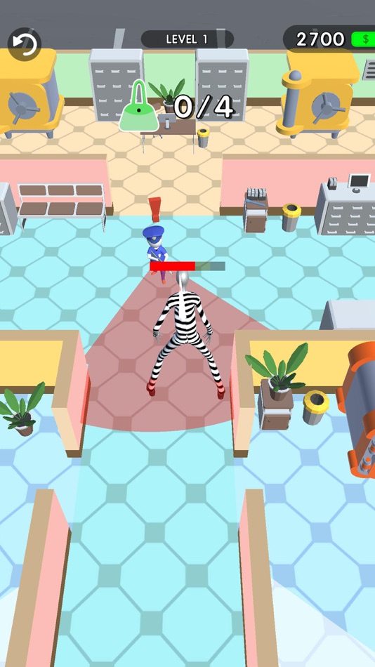 #2. Monsters Missions (iOS) بواسطة: Ducky