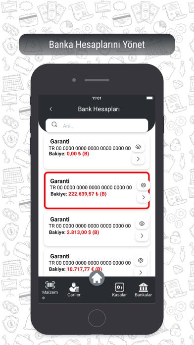 hesapbu Screenshot