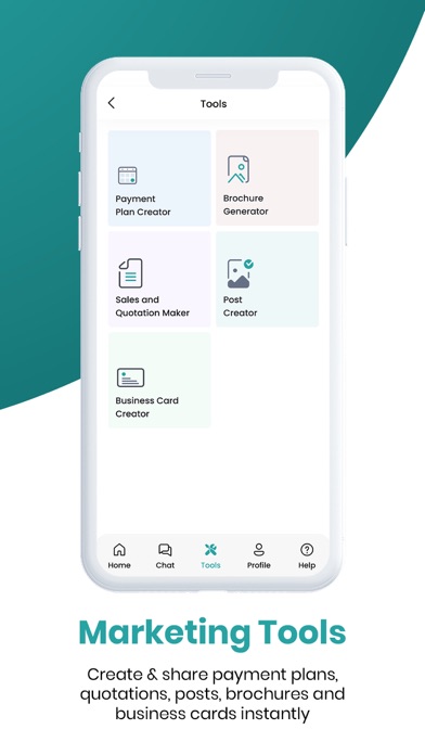 Property Wallet Screenshot