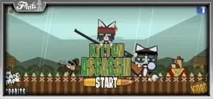 Kitten Assassin screenshot #5 for iPhone