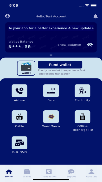 Phinga: Cheap Data, Pay Bills Screenshot