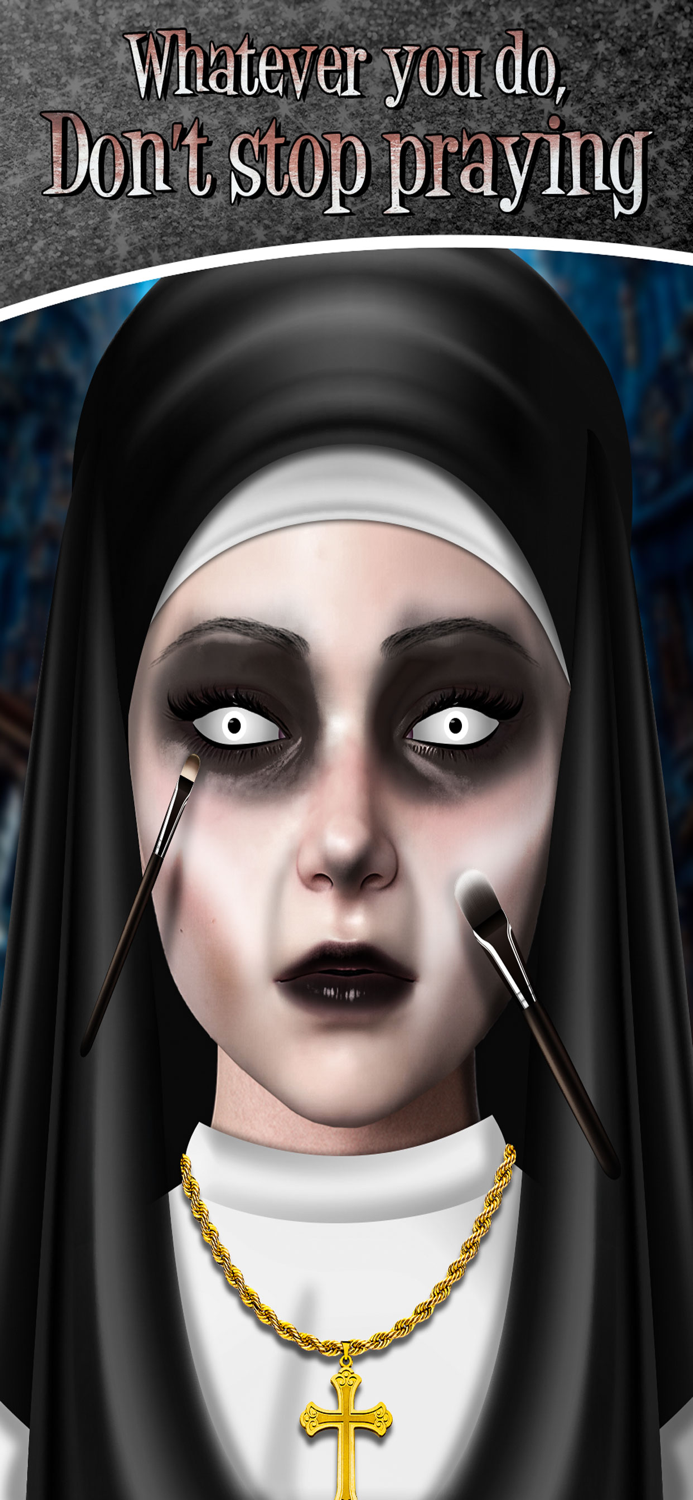 Halloween Makeup Beauty Game